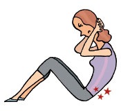 Qué hacer con el dolor lumbar y cómo evitarlo