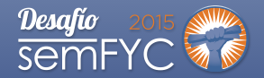 Se amplía el periodo de inscripción a la II edición del Desafío semFYC 2015
