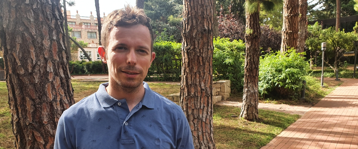 Francesc Alòs, ganador de una beca Isabel Fernández: “Este reconocimiento ha sido un gran apoyo para no claudicar en el largo camino de la investigación en Atención Primaria”