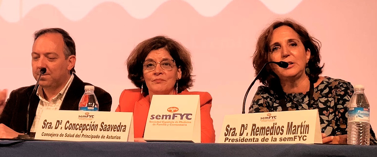 La medicina de familia rural se reivindica como elemento vertebrador de la sanidad en todo el territorio peninsular