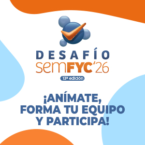 Desafío semFYC 2026 