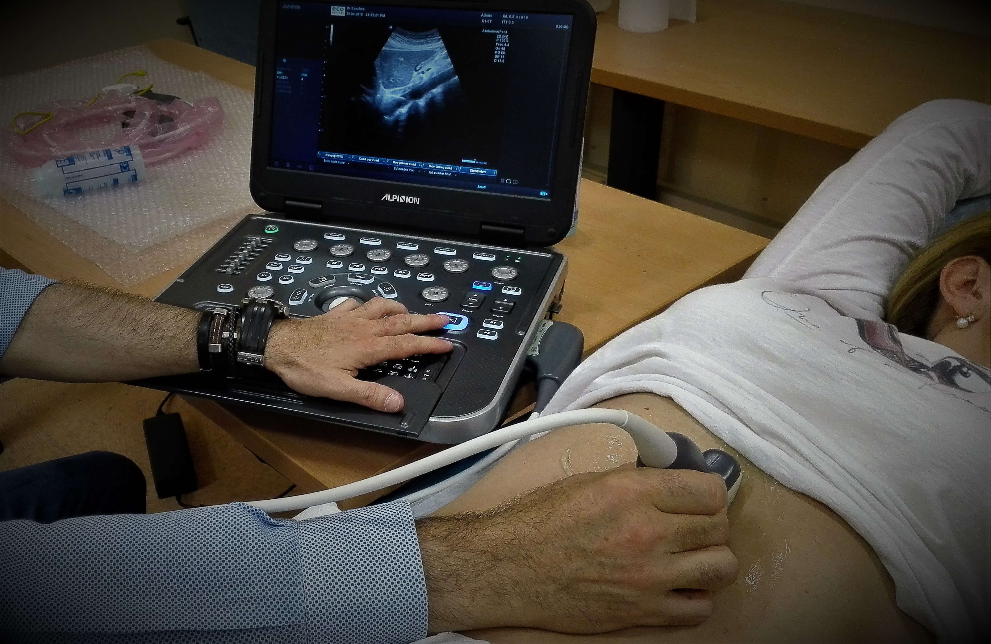 Ecografía Hepatobiliar, 7.ª edición 