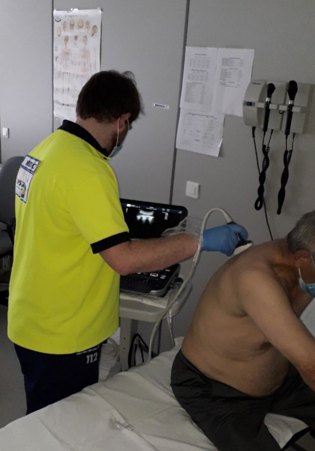 Ecografía Pulmonar, 4.ª ed 