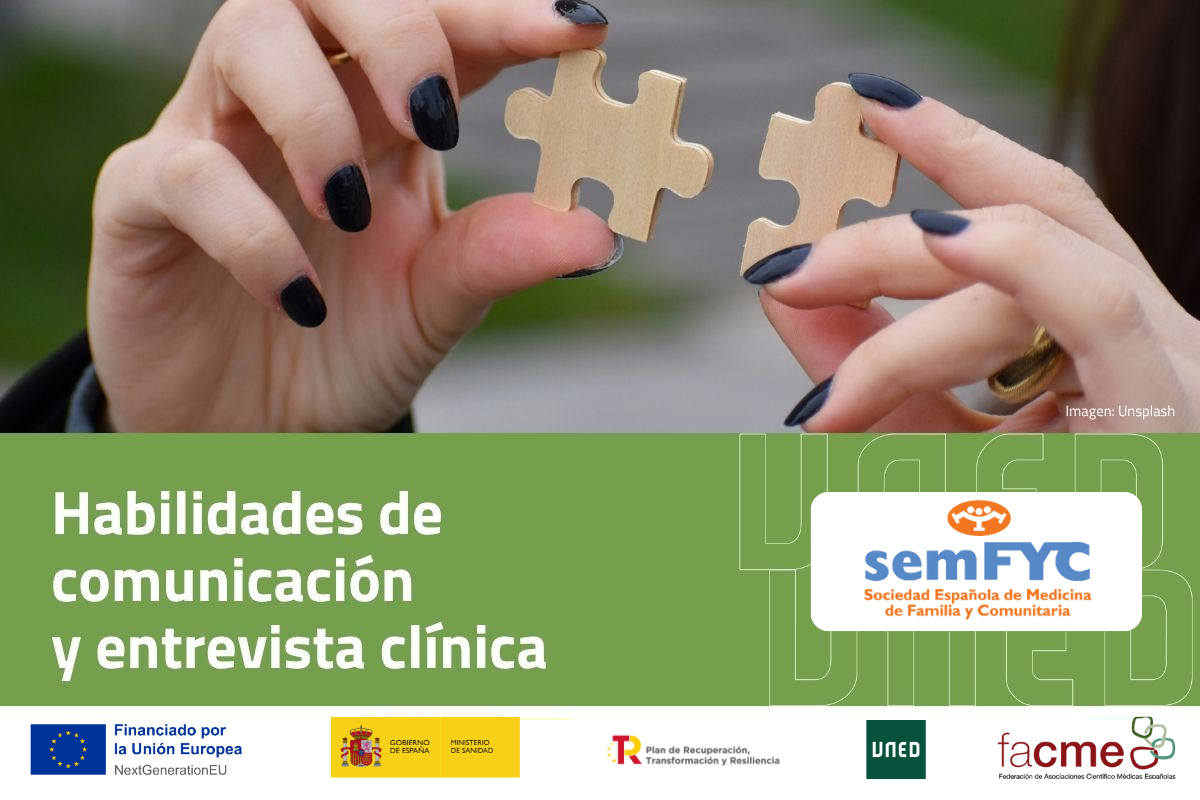 Habilidades de comunicación y entrevista clínica - FACME