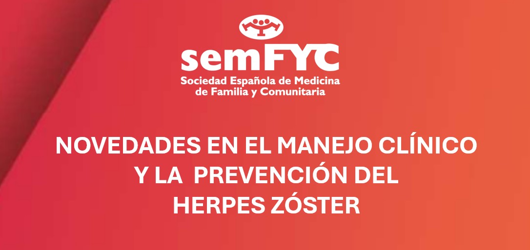 formAP. Novedades en el manejo clínico y la prevención del herpes zóster 