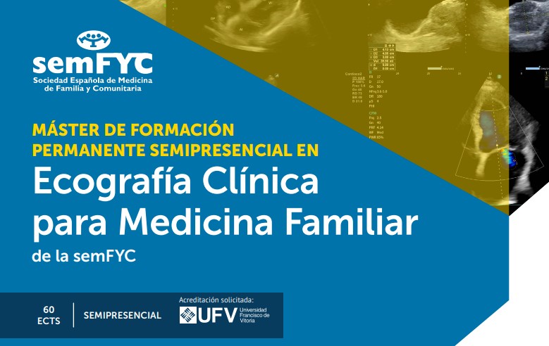 Máster de Formación Permanente en Ecografía Clínica para Medicina Familiar