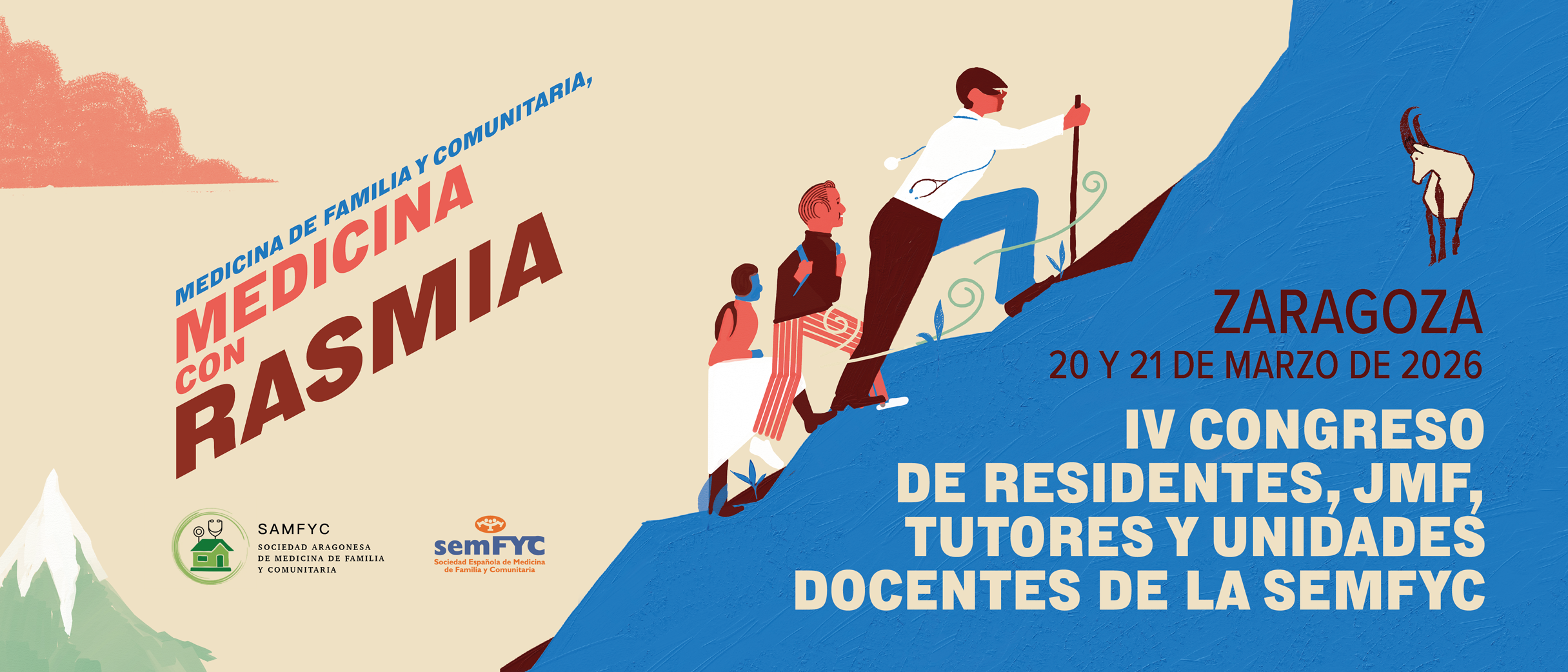 IV Congreso de Residentes, JMF, Tutores y UUDD de la semFYC