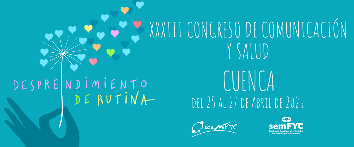 XXXIII Congreso Nacional de Comunicación y Salud