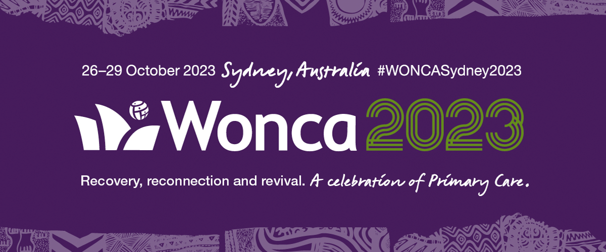 WONCA World Conference 2023