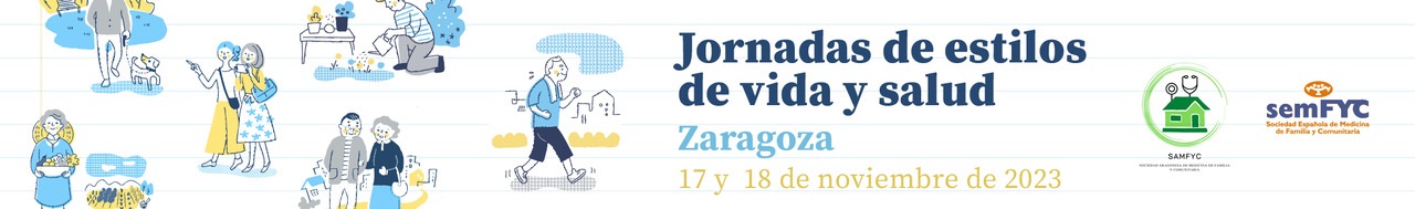 Jornadas de Estilos de vida y salud de la semFYC