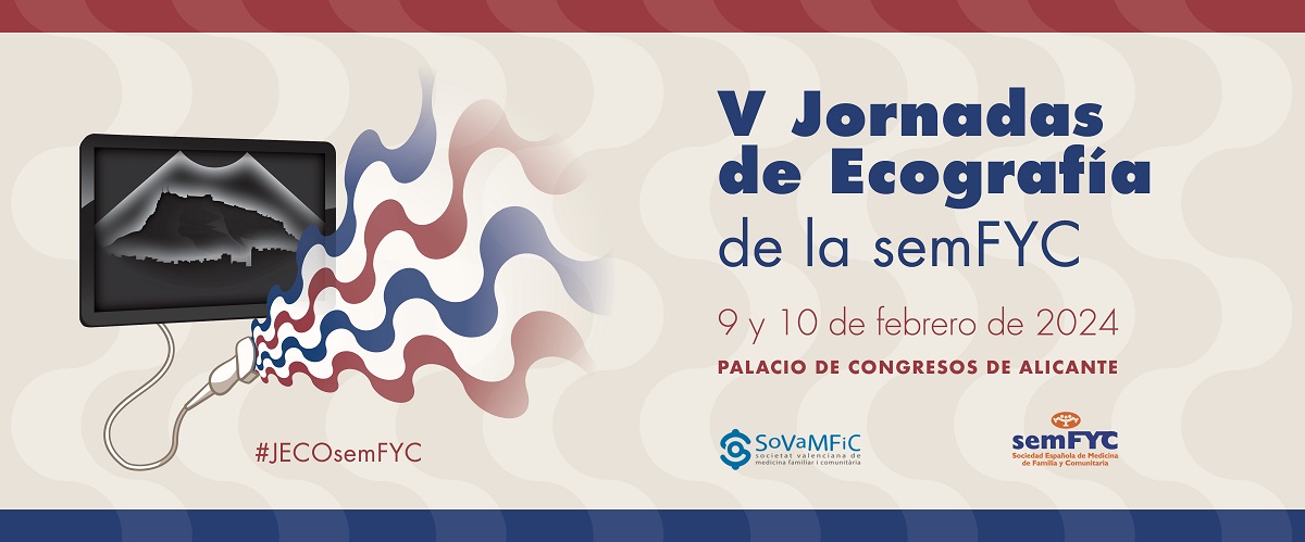 V Jornadas de Ecografía de la semFYC