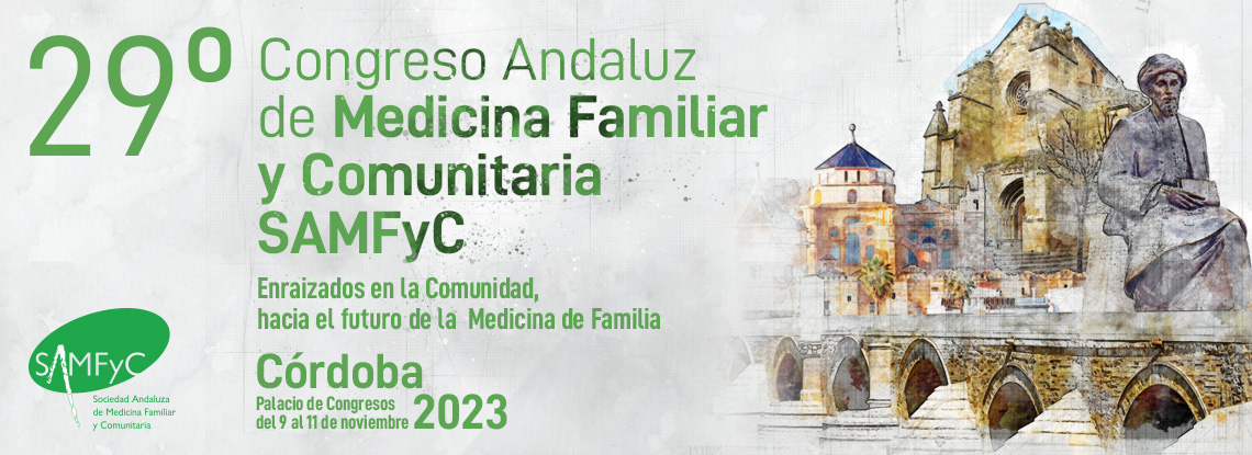 29º CONGRESO ANDALUZ DE MFyC. SAMFyC