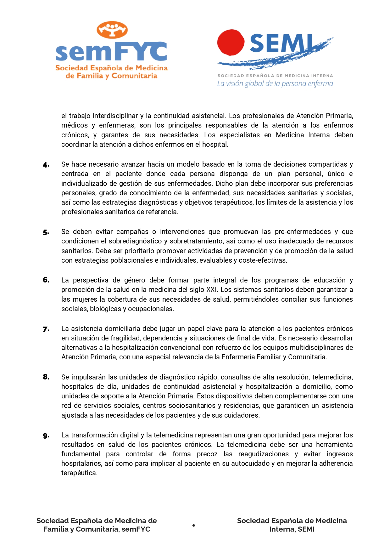 Declaración de Mérida 2