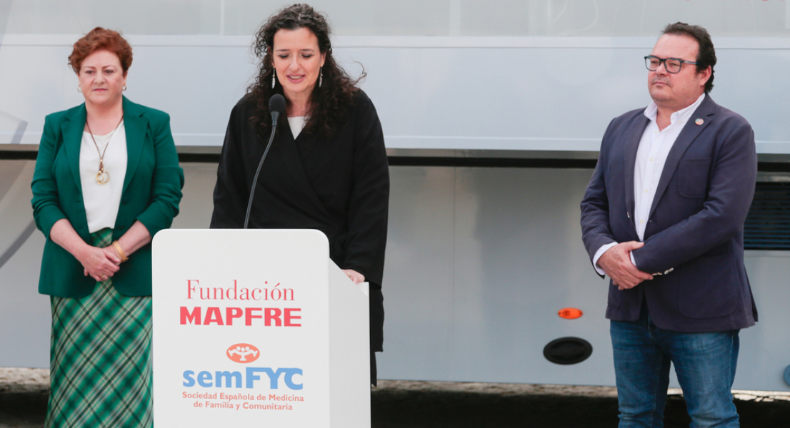 La semFYC y la Fundación Mapfre ponen en marcha una nueva edición de “La Máquina del tiempo” en Mérida