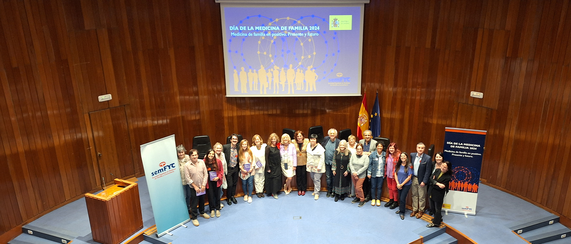 Día de la MFyC 2024: La semFYC reivindica el papel fundamental de la medicina de familia en España