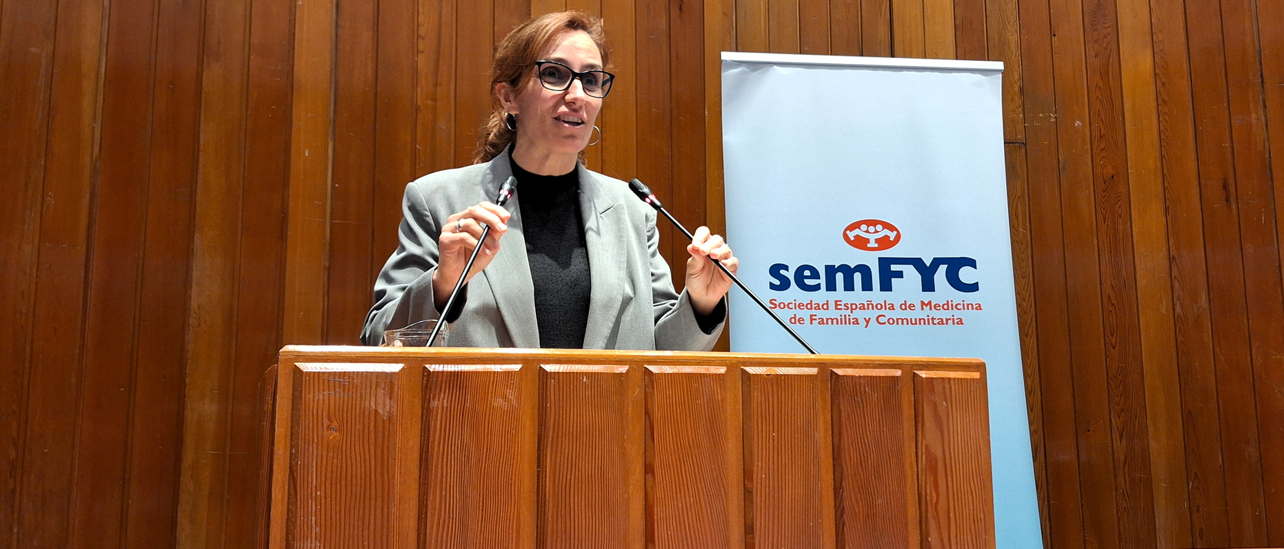 Día de la Medicina Familiar y Comunitaria 2024: Recupera el streaming íntegro del encuentro 