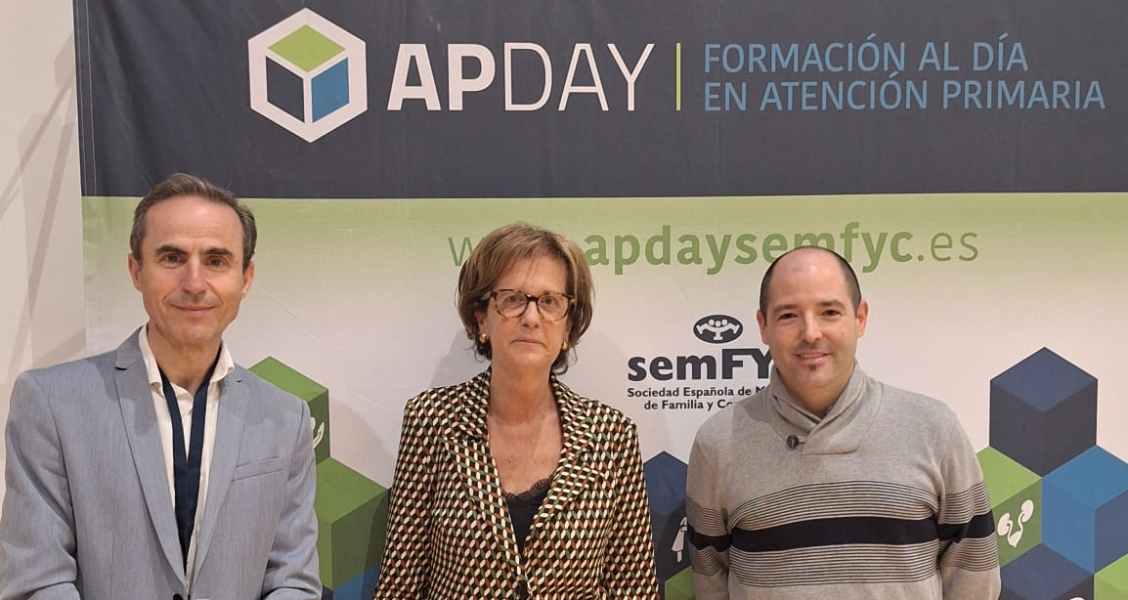 Más del 60% de médicos y médicas logroñeses actualizan sus conocimientos gracias al APDAY de la semFYC
