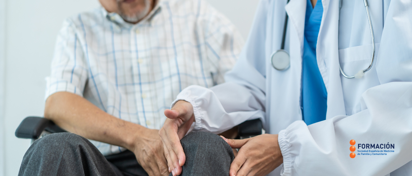 Artrosis y artritis: cómo afronta la Atención Primaria las enfermedades articulares más prevalentes