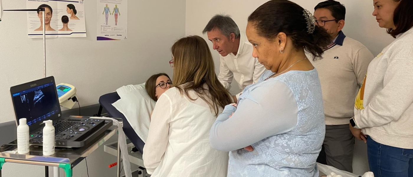 La semFYC colabora con el SESCAM en la formación de 800 médicos y médicas de familia en ecografía clínica