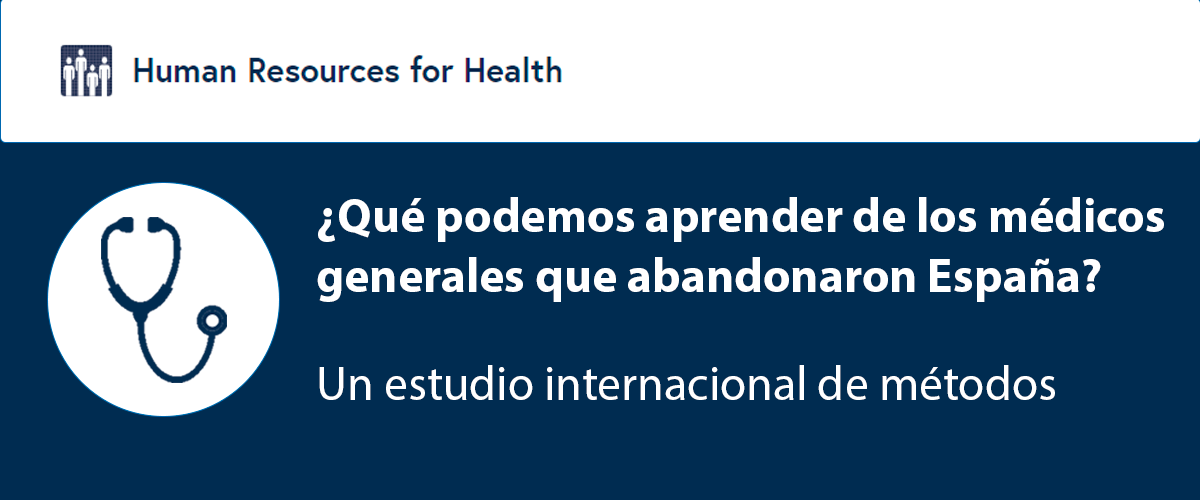 La semFYC respalda la necesidad de mejorar las condiciones para contratar a los MFYC y retener a los que deciden marcharse al extranjero