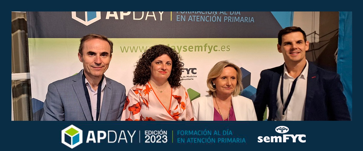 Médicos de familia aragoneses participan en una jornada en Zaragoza con la presencia de la Consejera de Sanidad