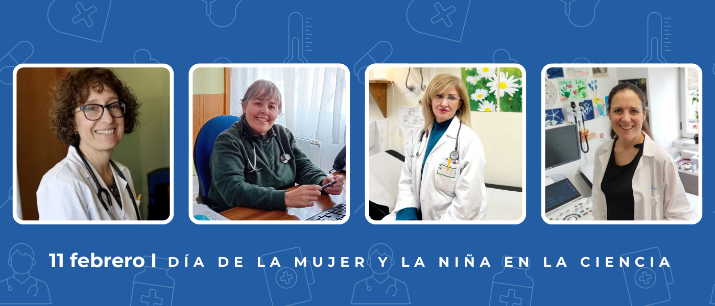 Retratos de una vocación: así son las tutoras de Medicina Familiar y Comunitaria