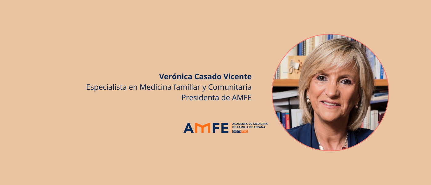 Verónica Casado obtiene la acreditación de Catedrática de Medicina de Familia por parte de ANECA