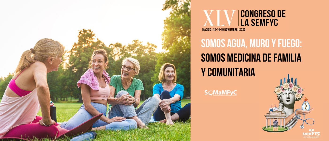 La salud de la mujer, también en el Congreso de Madrid