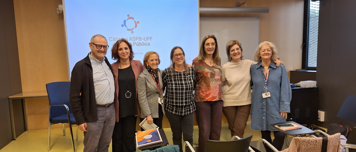 Los valores de Bárbara Starfield, actualizados: la Cátedra de Salud Pública de la ASPB-UPF analiza la vigencia de los fundamentos de la atención primaria