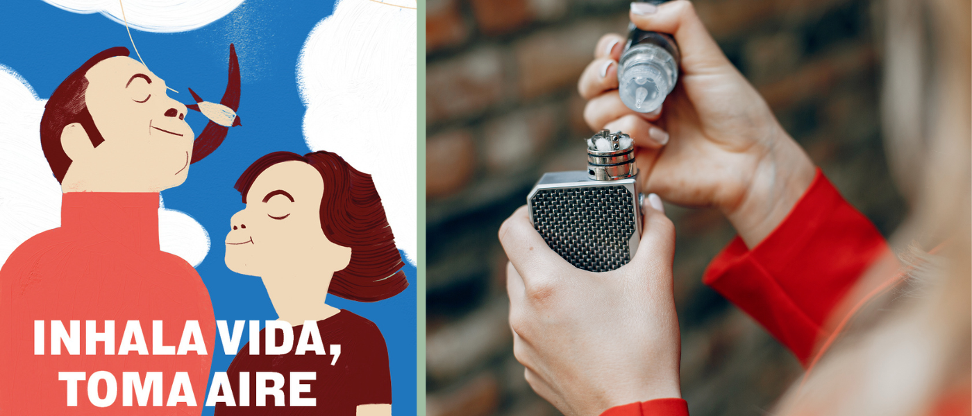 El vapeo se consolida como puerta de entrada al consumo de nicotina entre adolescentes