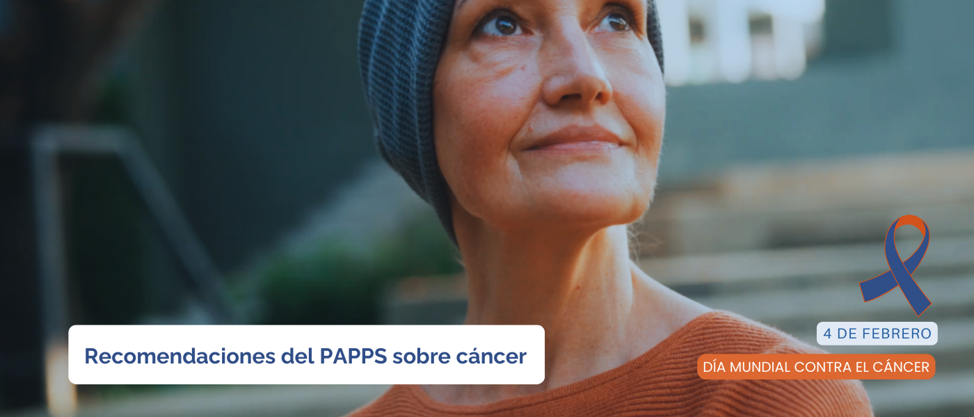 El cáncer, una prioridad de salud pública en España