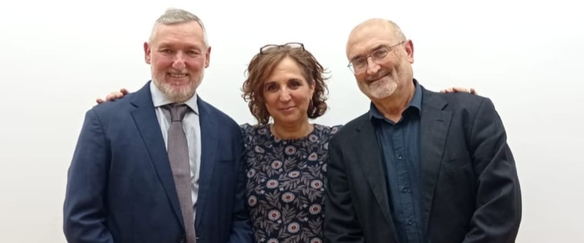 La Universidad Miguel Hernández reconoce la excelencia en Medicina de Familia con la concesión de la cátedra al doctor Domingo Orozco