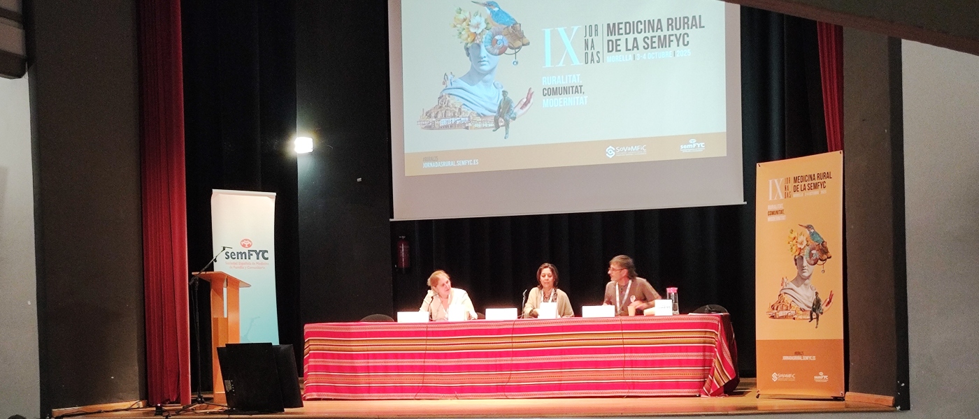 Las Jornadas de Medicina Rural quedan clausuradas: la próxima cita, en Cartagena