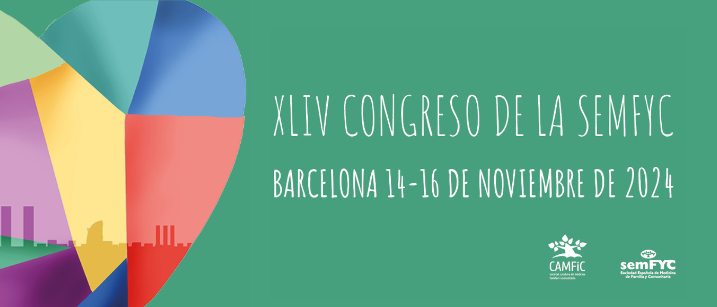 El Congreso de la semFYC en Barcelona sitúa la Medicina Familiar y Comunitaria en el centro