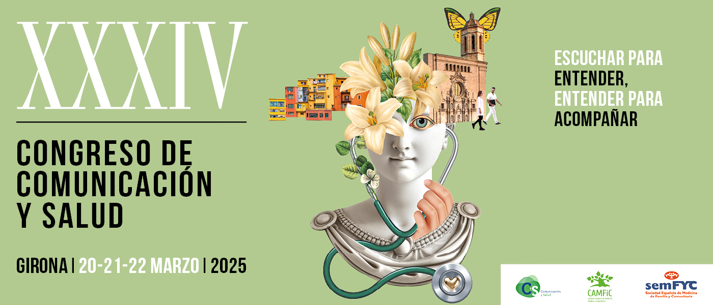 Escuchar para entender: por qué asistir al XXXIV Congreso de Comunicación y Salud de la semFYC