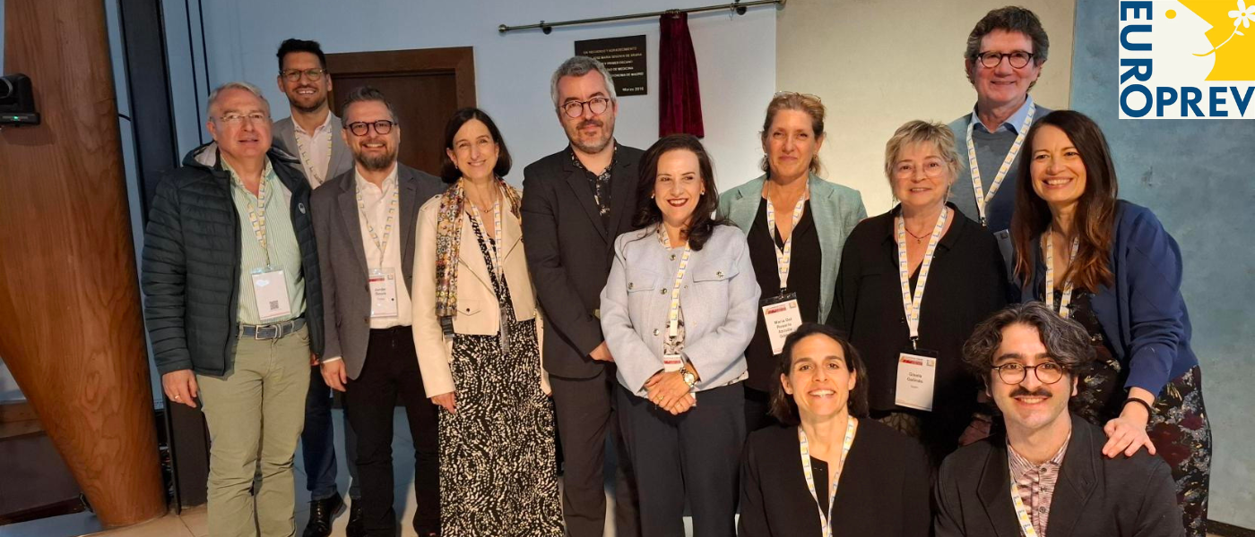 Madrid acoge el Forum Europrev 2026: la semFYC y el PAPPS defienden la prevención y la promoción de la salud desde la evidencia