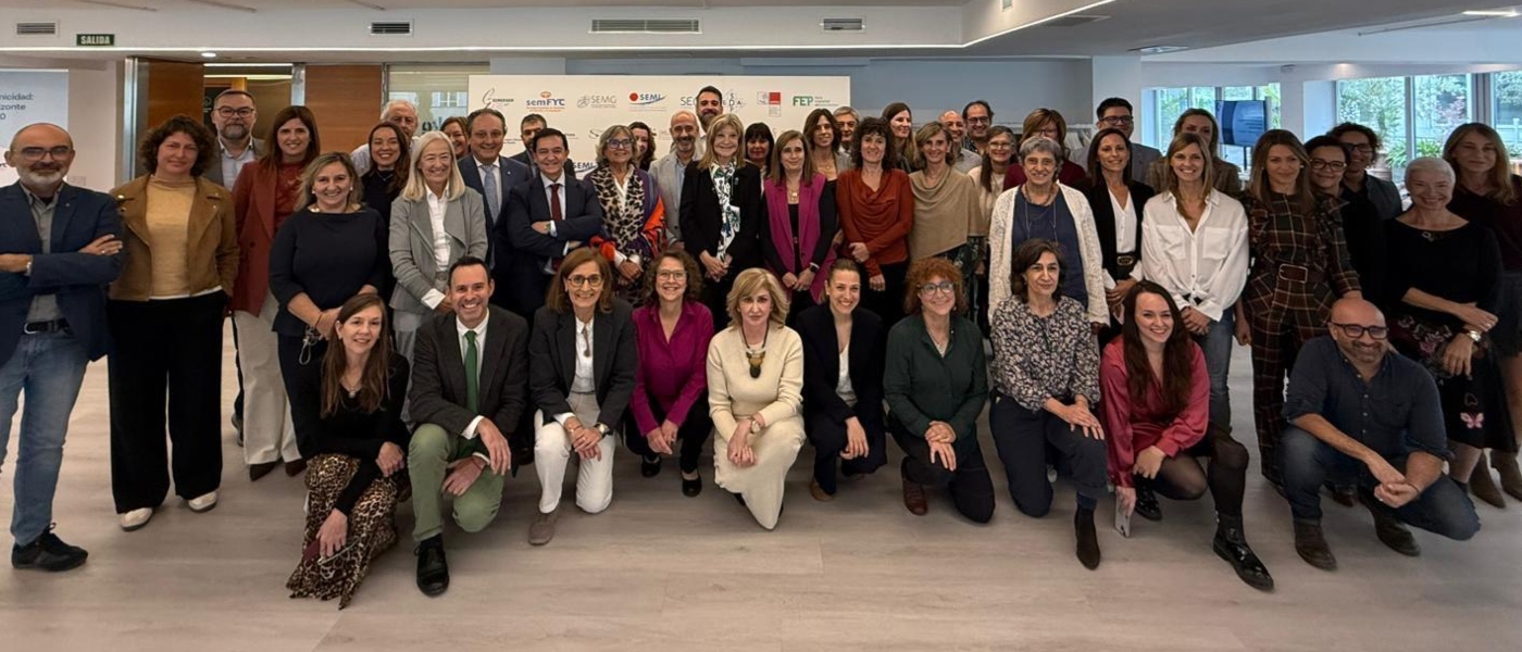 Diagnóstico precoz y coordinación asistencial, base para afrontar el reto del paciente crónico pluripatológico