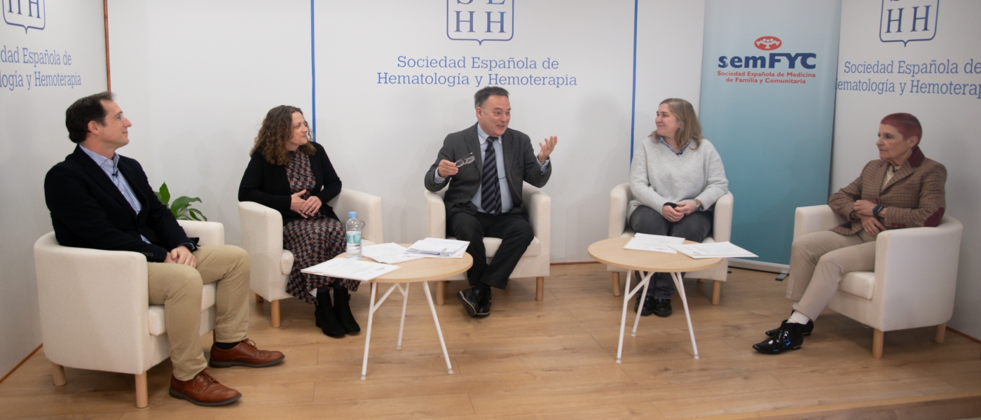 Especialistas en Medicina de Familia y Hematología presentan la primera guía nacional de práctica clínica para largos supervivientes de cáncer hematológico