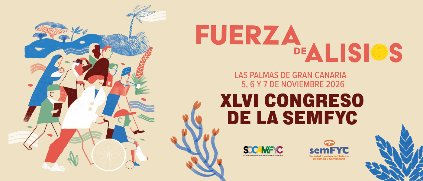 Madrid se despide y da paso a Las Palmas de Gran Canaria: nueva sede del Congreso de la semFYC 2026