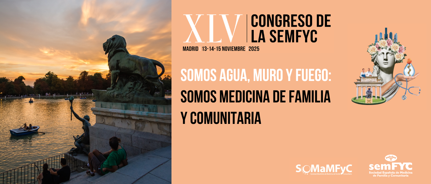 Por qué no deberías perderte el Congreso de la semFYC en Madrid: aquí tienes 10 razones