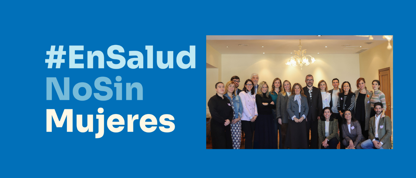 La presidenta de semFYC, Remedios Martín, participa en un encuentro institucional para visibilizar el liderazgo femenino en el sector salud