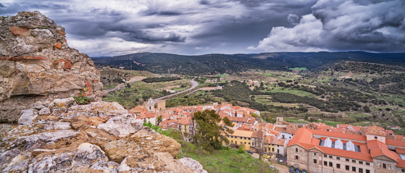 La medicina rural del país se cita en Morella