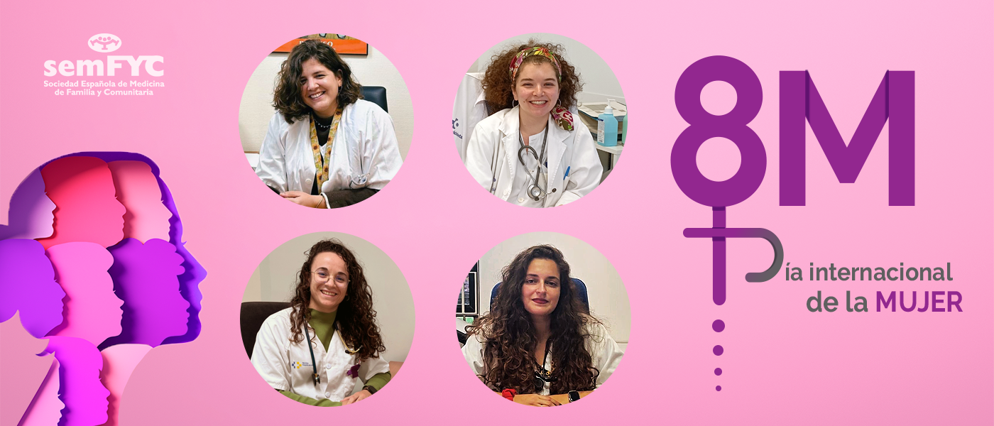 Ellas pisan fuerte: la experiencia de cuatro mujeres como residentes de Medicina Familiar y Comunitaria