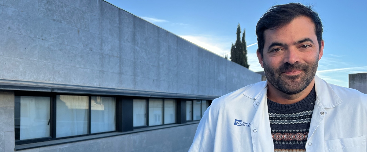 Ricard Jorge Ortiz, psicólogo: “A través de espacios grupales impulsados desde Atención Primaria los y las participantes se sienten acompañados emocionalmente”