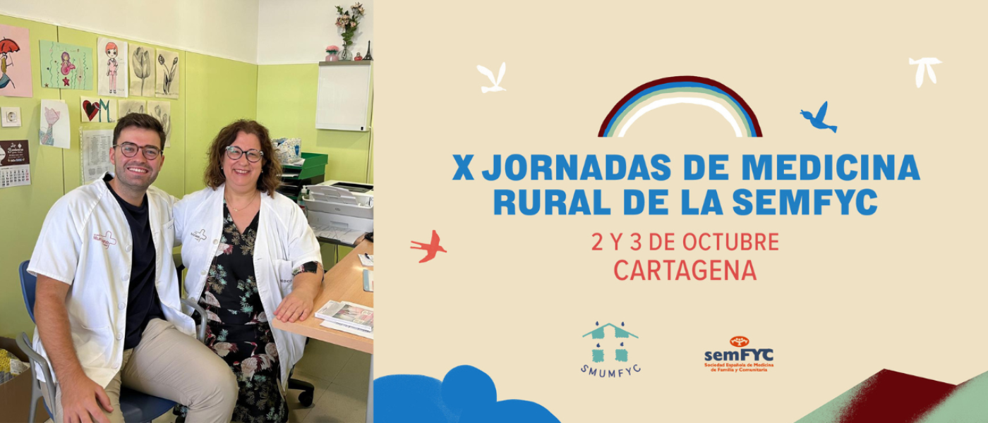 María del Rosario Martínez Guillamón: “La medicina rural afronta grandes retos, pero también oportunidades de renovación”