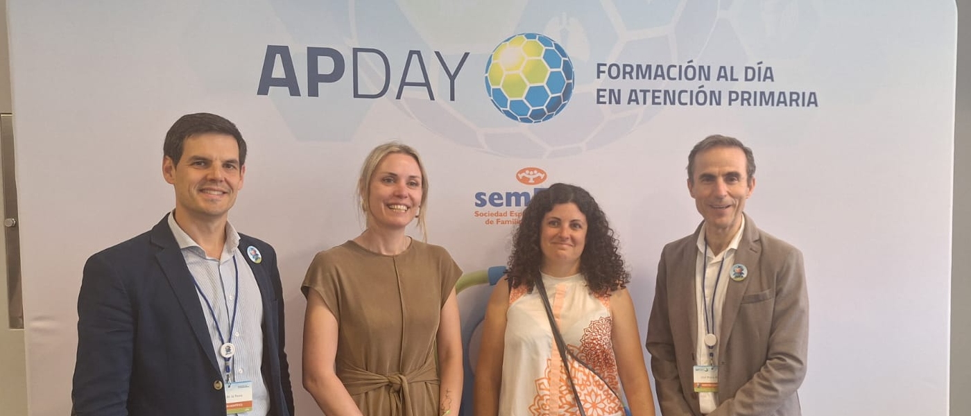 Zaragoza reúne a cerca de 300 profesionales en la nueva jornada APDAY