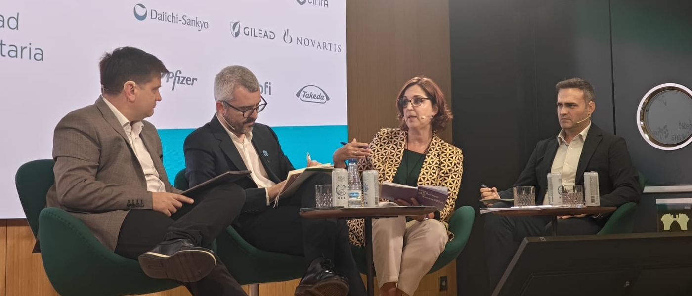 La semFYC participa en la conferencia “Gestión y desarrollo de los profesionales” de DiarioFarma