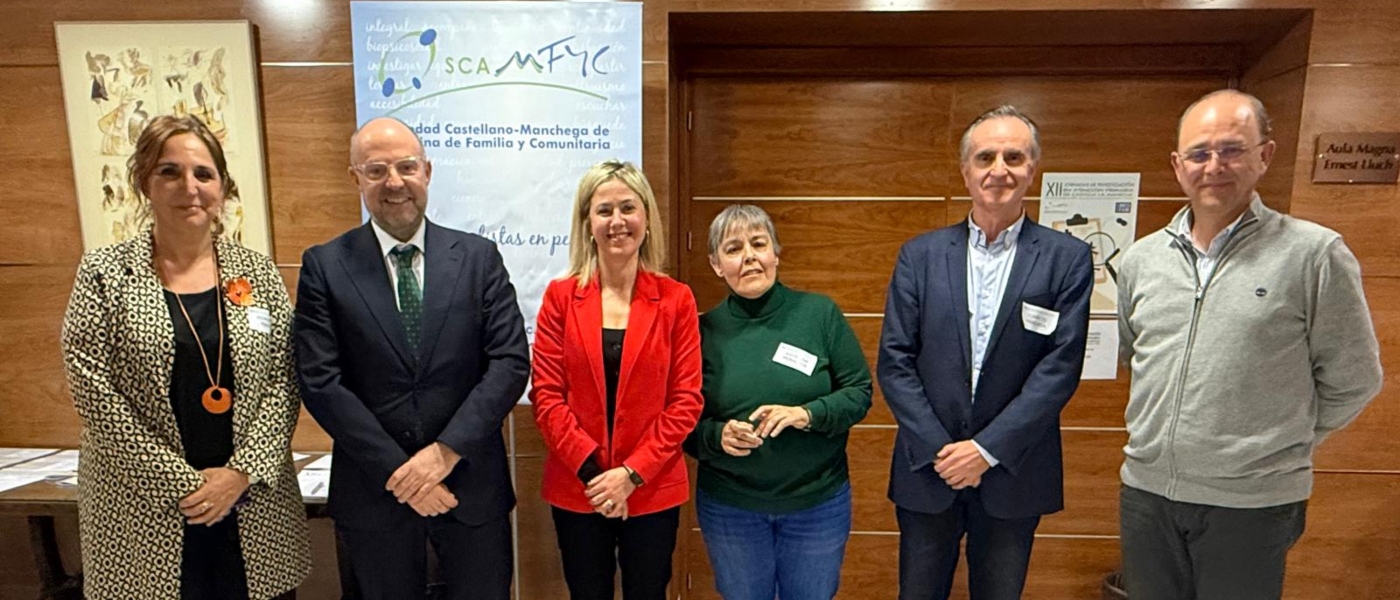 La SCAMFYC y la semFYC defienden el necesario impulso la investigación en Atención Primaria en las XII Jornadas de Castilla-La Mancha