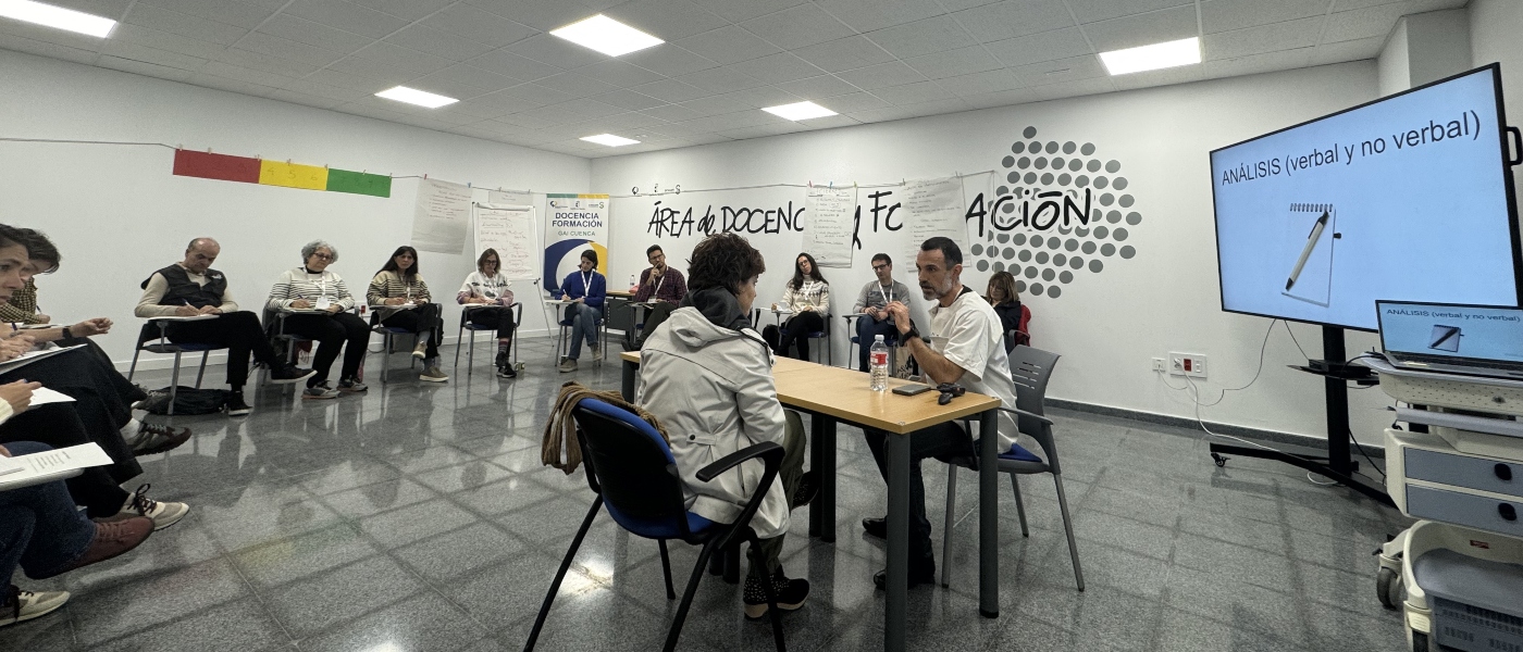 La semFYC inicia la actividad del proyecto SimulaSemFYC con el primer curso de facilitadores en el CESICU de Cuenca