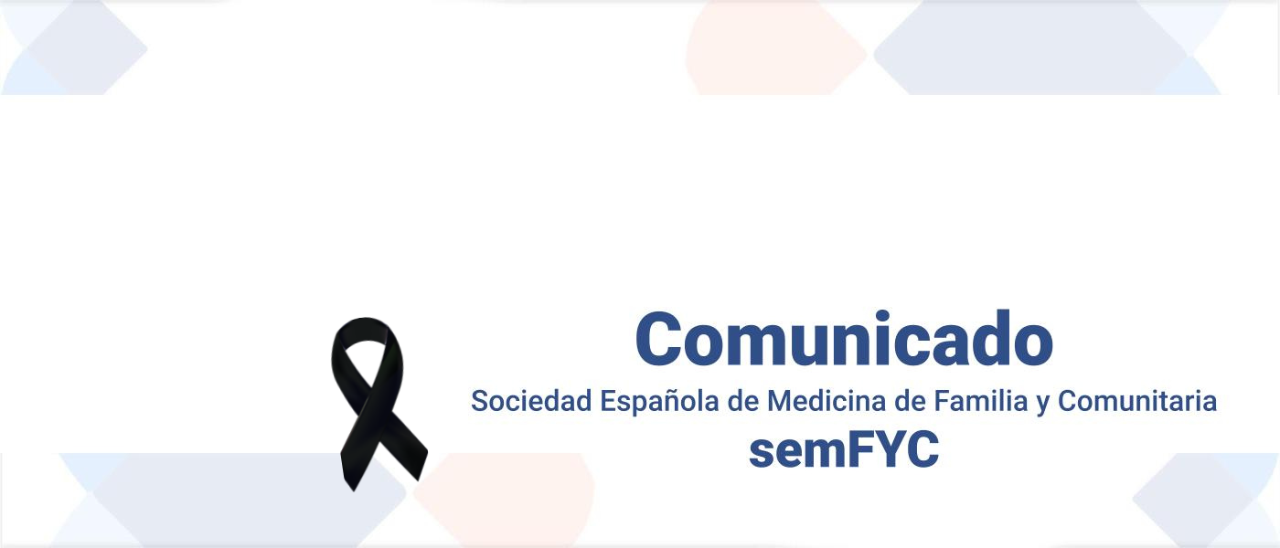 La semFYC expresa su solidaridad con las víctimas del incendio forestal de Los Gallardos (Almería)